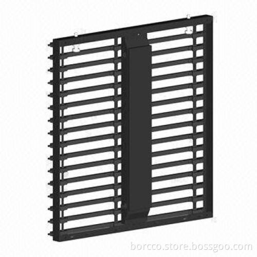 Stage Background Transparent Curtain LED Display Screen with 37.5mm Pixel Pitch